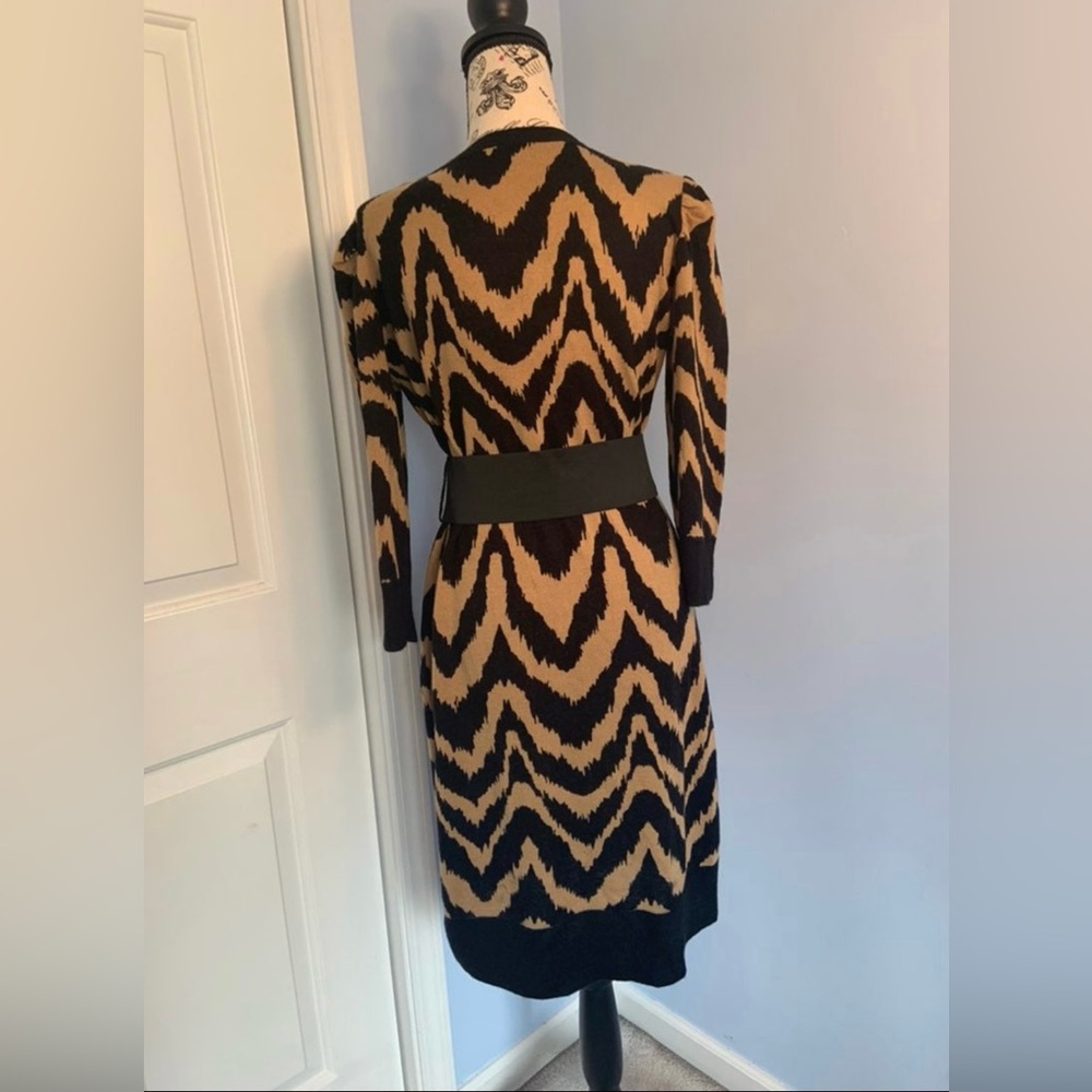 AB Studio Sweater Dress, NWOT, Sz. L - Picture 3 of 5